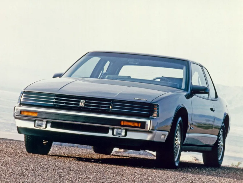Toronado 4 generation