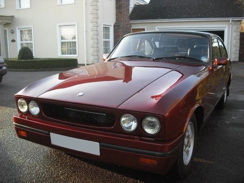 Blenheim 2 generation