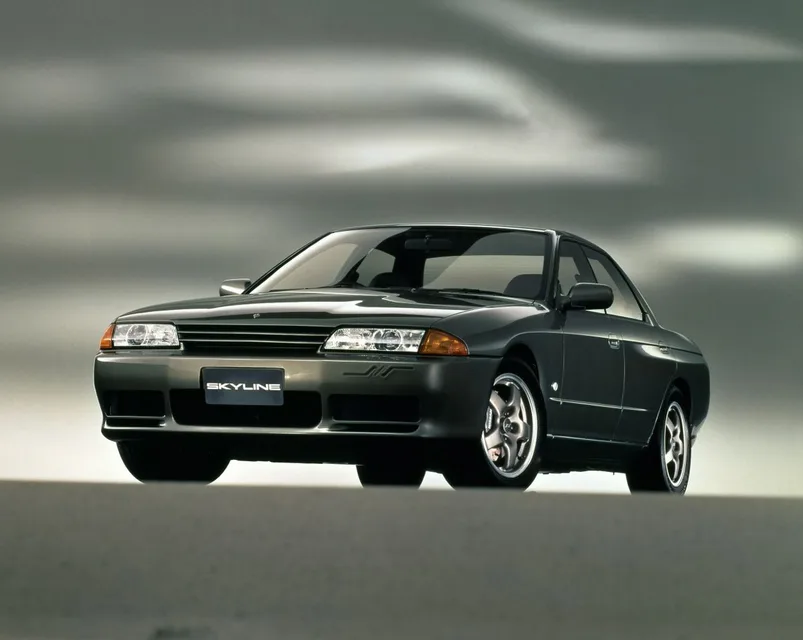 Nissan Skyline, generation photo