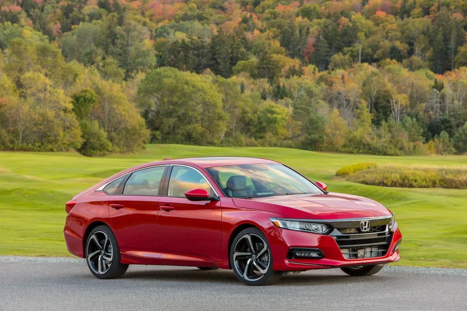 Accord (USA) 10 generation