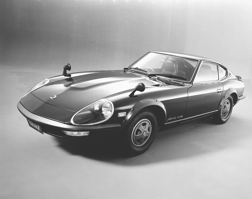 Fairlady Z 1 generation