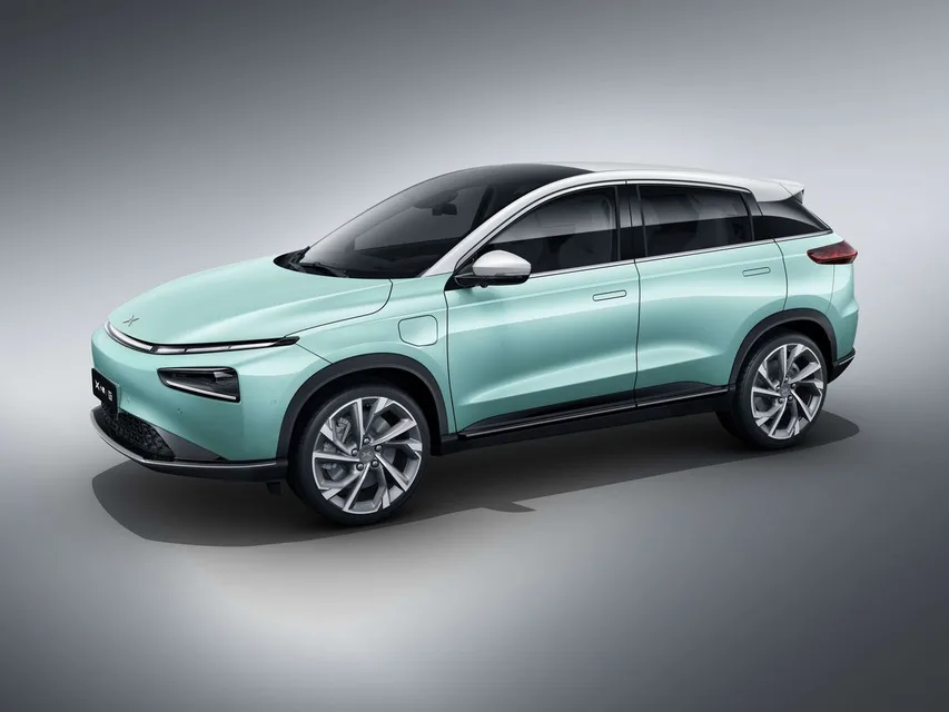Xpeng G3i 1 generation