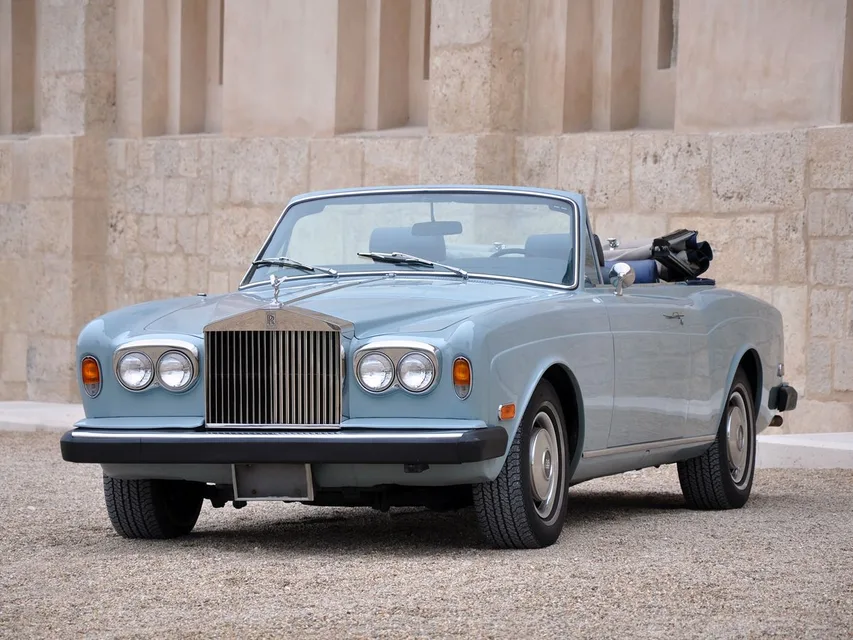 Corniche 1 generation