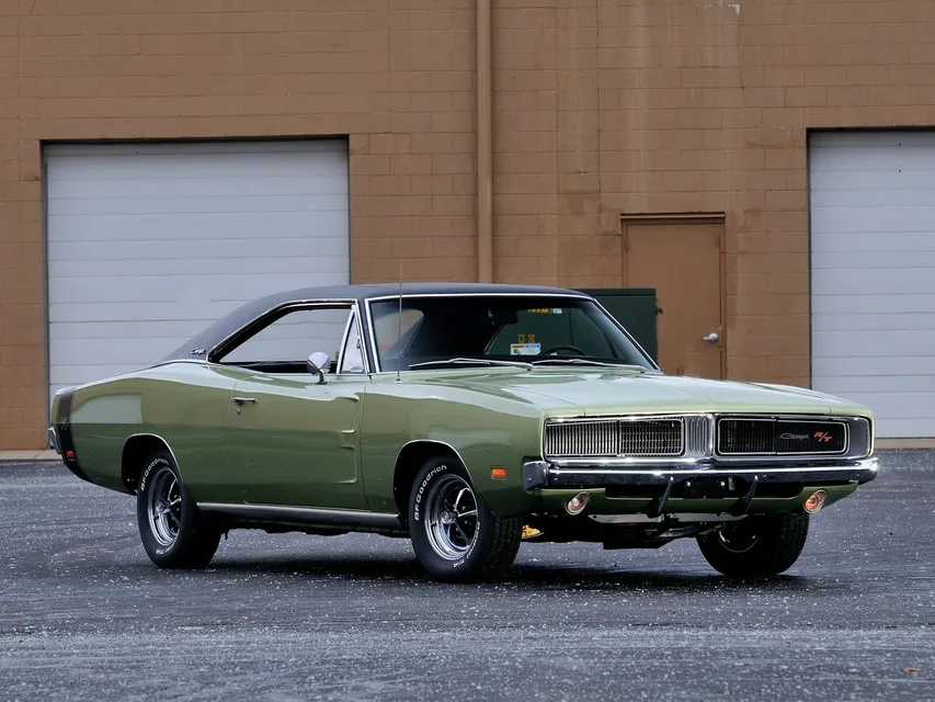 Charger 2 generation