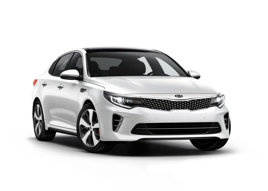 Kia K5, generation photo