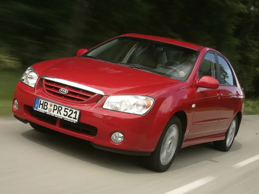 Cerato 1 generation