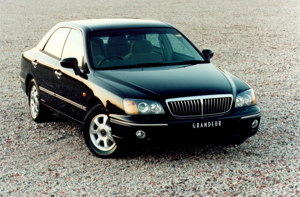 Grandeur 3 generation