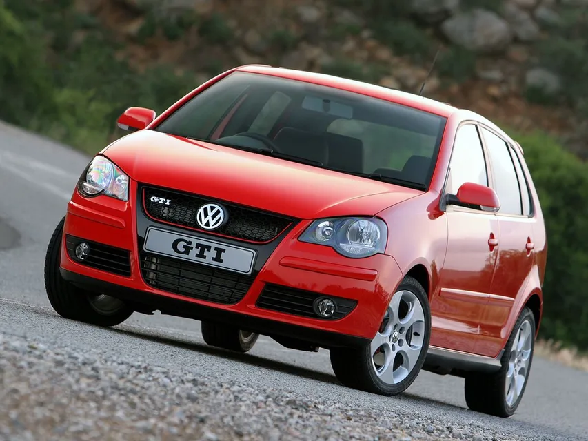 Volkswagen Polo GTI, generation photo