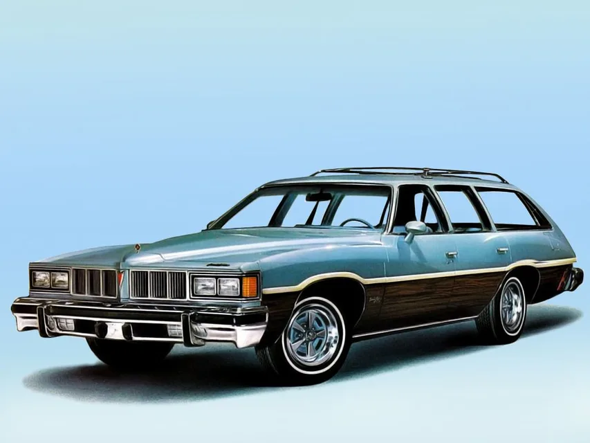 Pontiac LeMans, generation photo