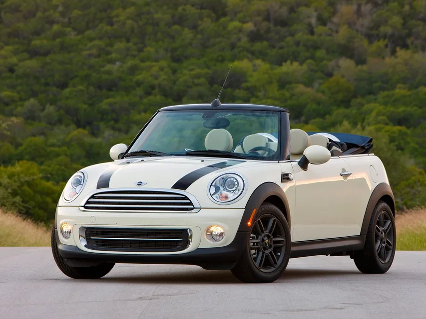 Cabrio 2 generation, restyling