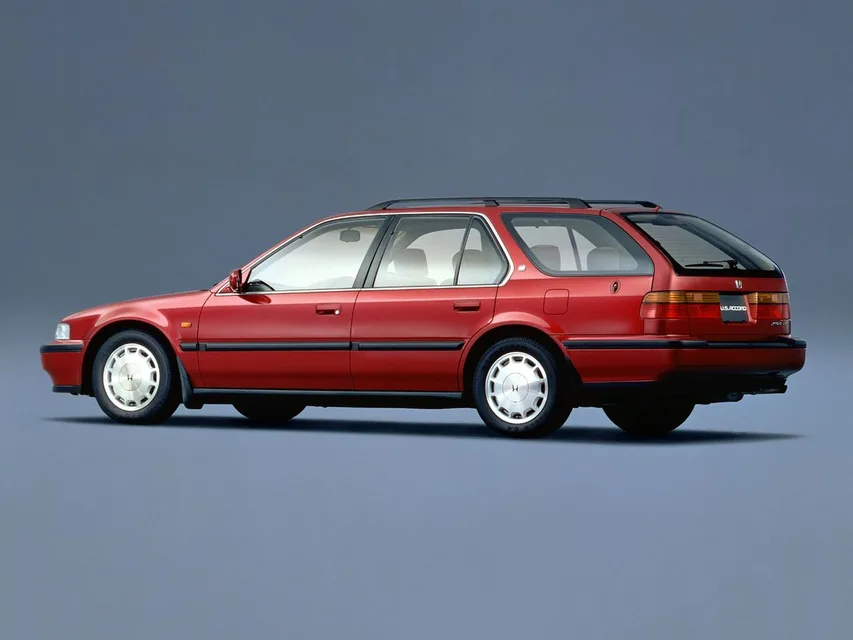 Accord 4 generation