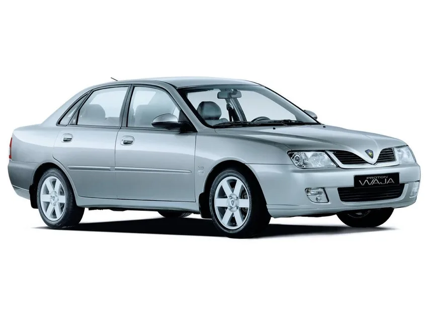 Proton Waja 1 generation