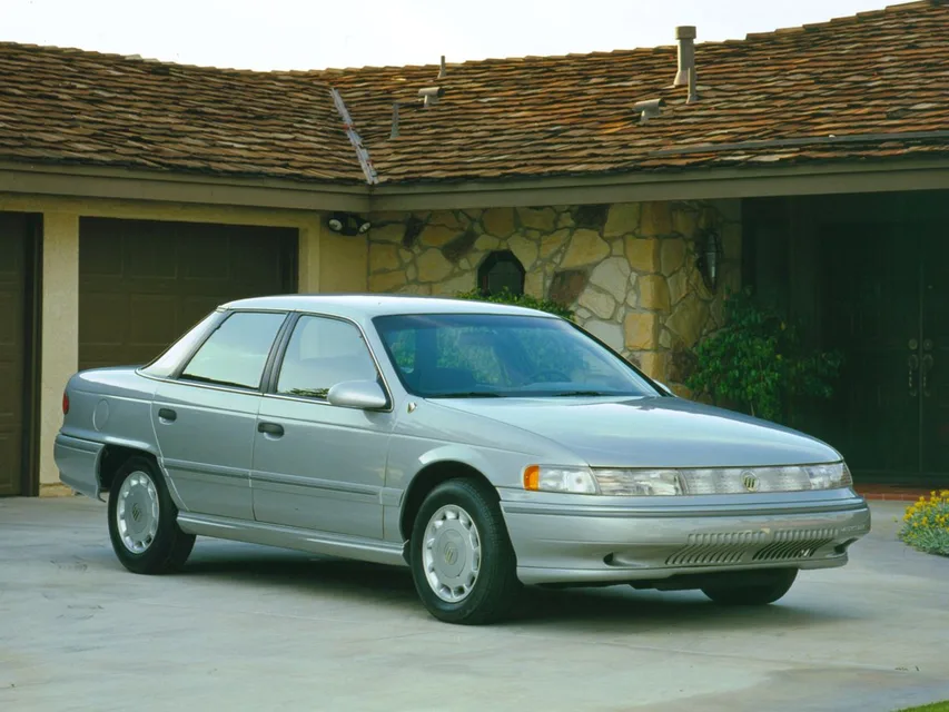 Mercury Sable, generation photo