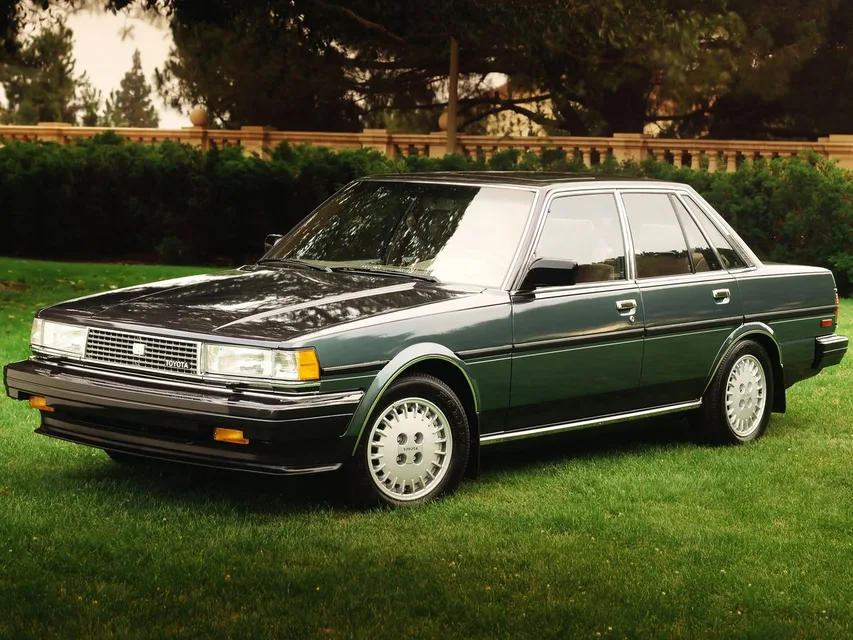 Cressida 3 generation