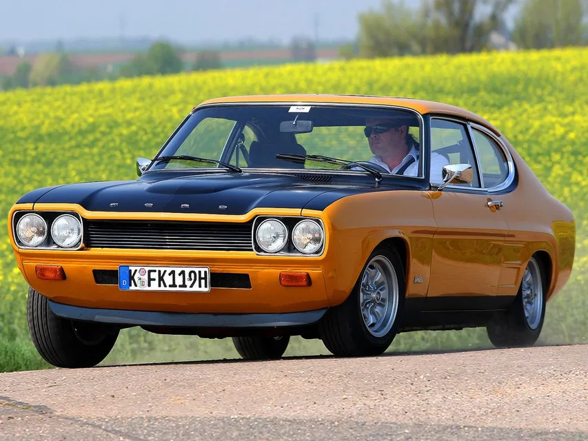 Capri 1 generation