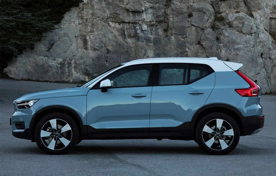 XC40 1 generation