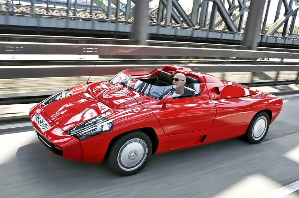 Spyder 1 generation