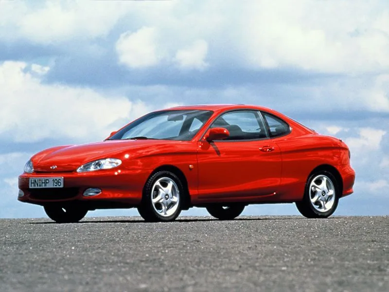 Coupe 1 generation