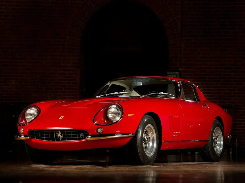 275 GTB/4 Berlinetta 1 generation