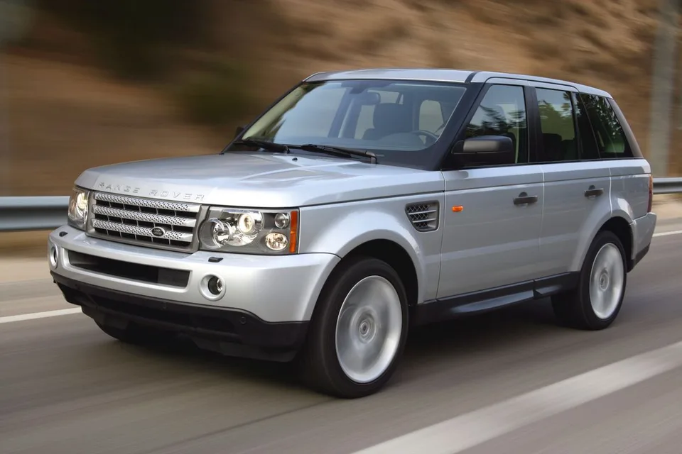 Range Rover Sport 1 generation