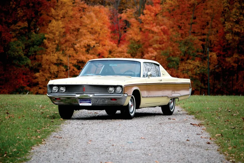 Chrysler Newport, generation photo