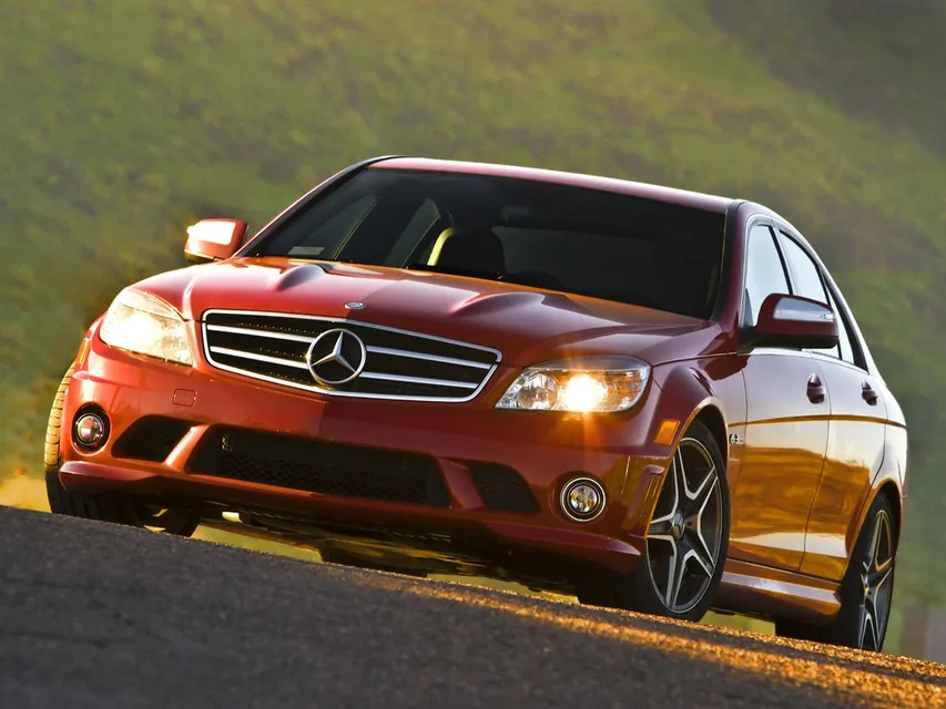 C-Class AMG 3 generation