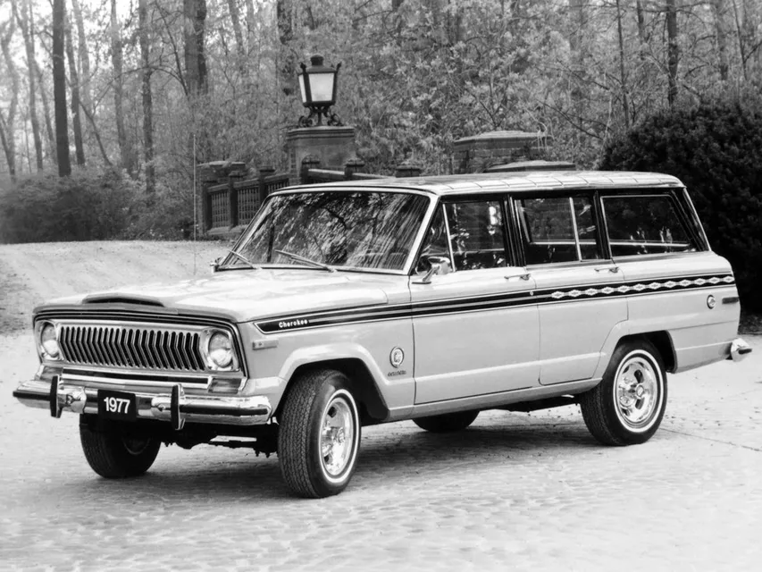Cherokee 1 generation
