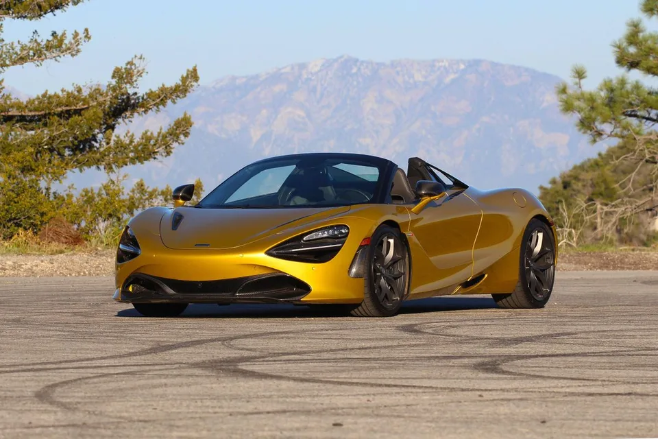 720S 1 generation