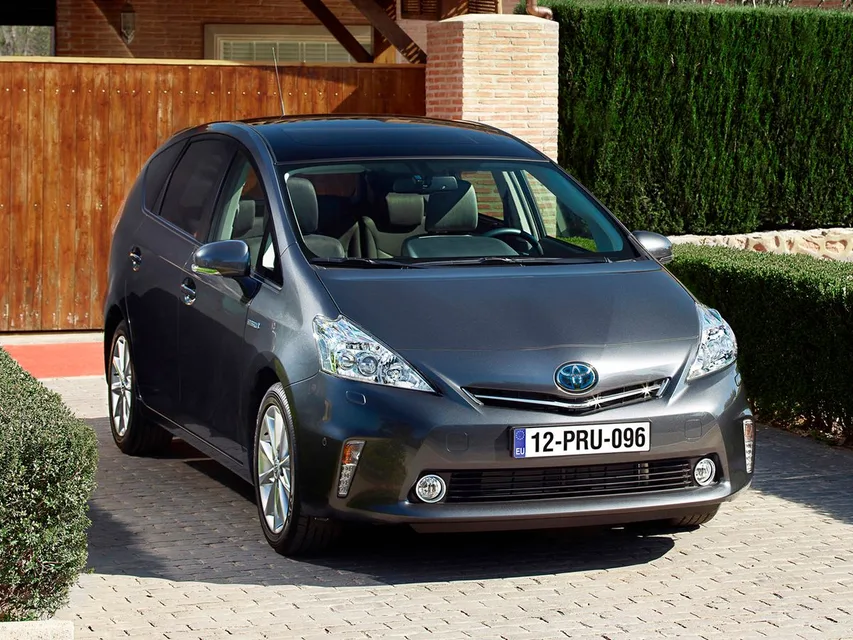 Prius Plus 1 generation