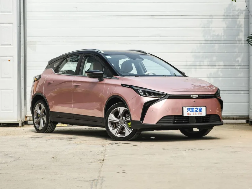 Geometry C 1 generation, restyling