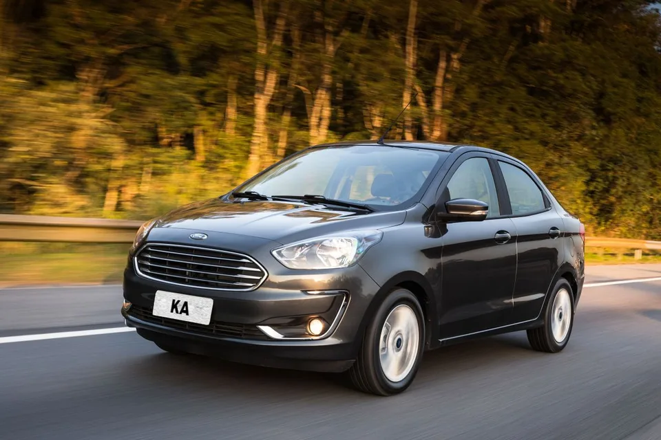 KA 3 generation, restyling
