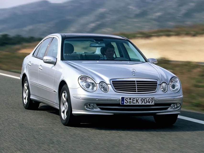 E-Class 3 generation