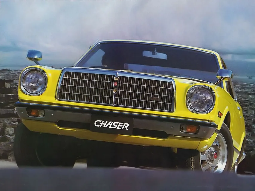 Chaser 1 generation