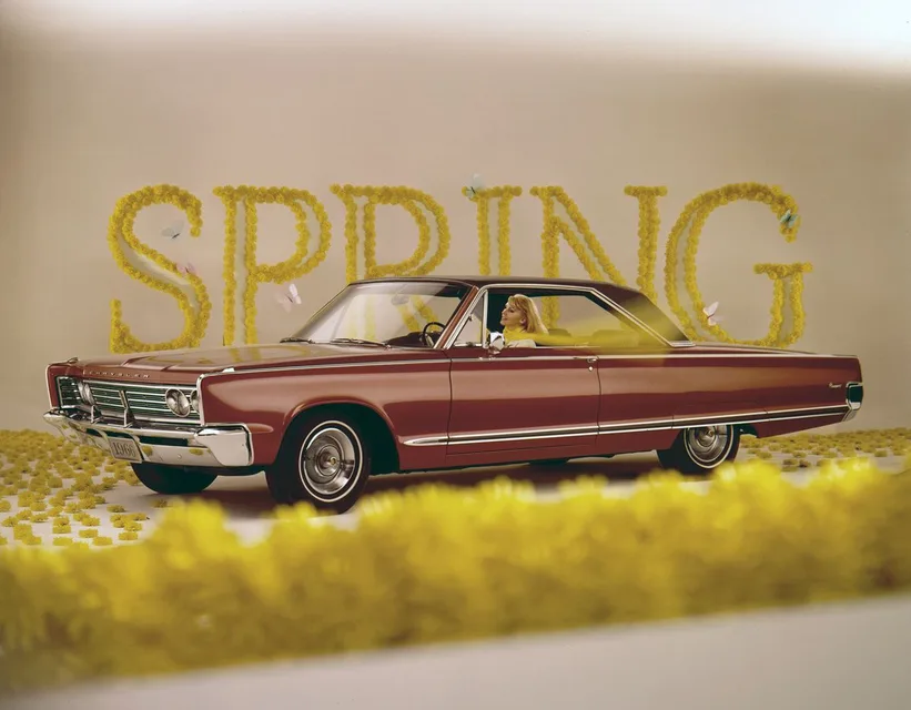 Chrysler Newport, generation photo