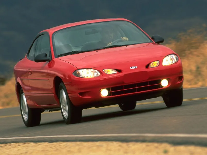Escort (North America) 3 generation