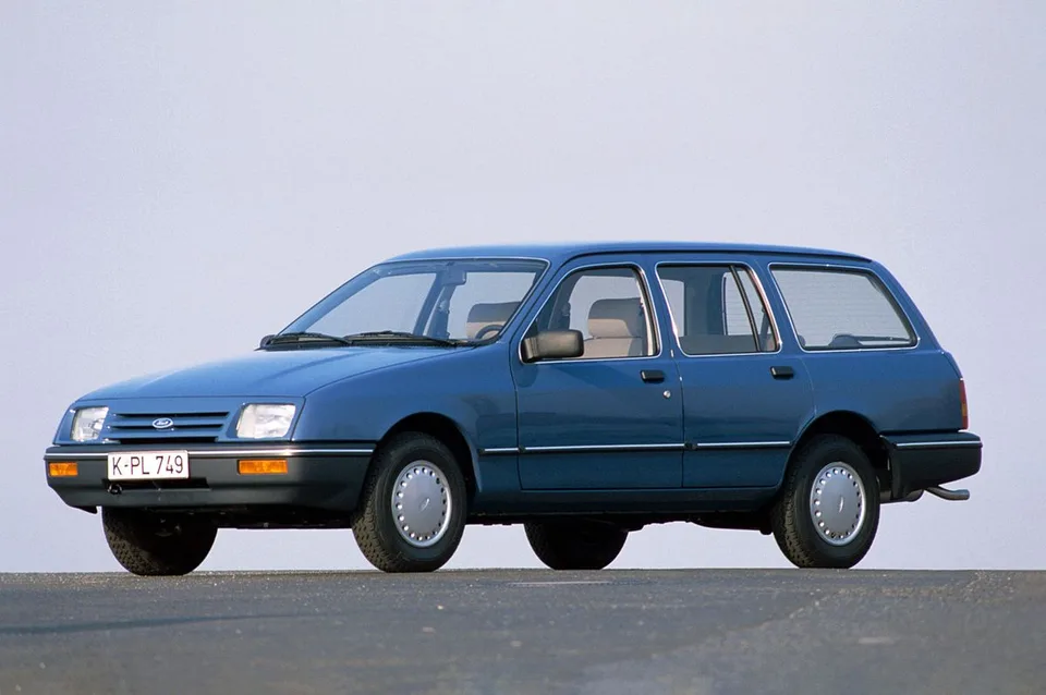 Sierra 1 generation
