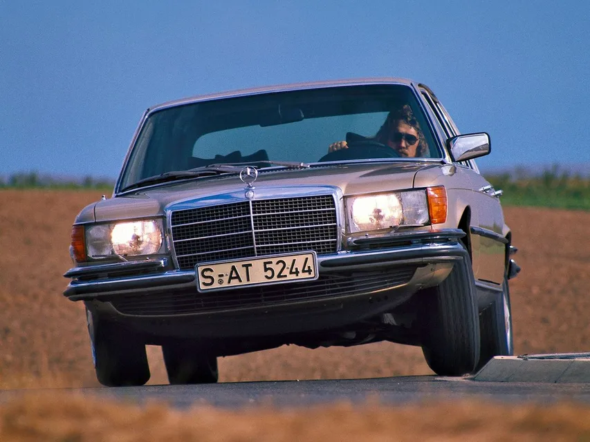 S-Class 1 generation