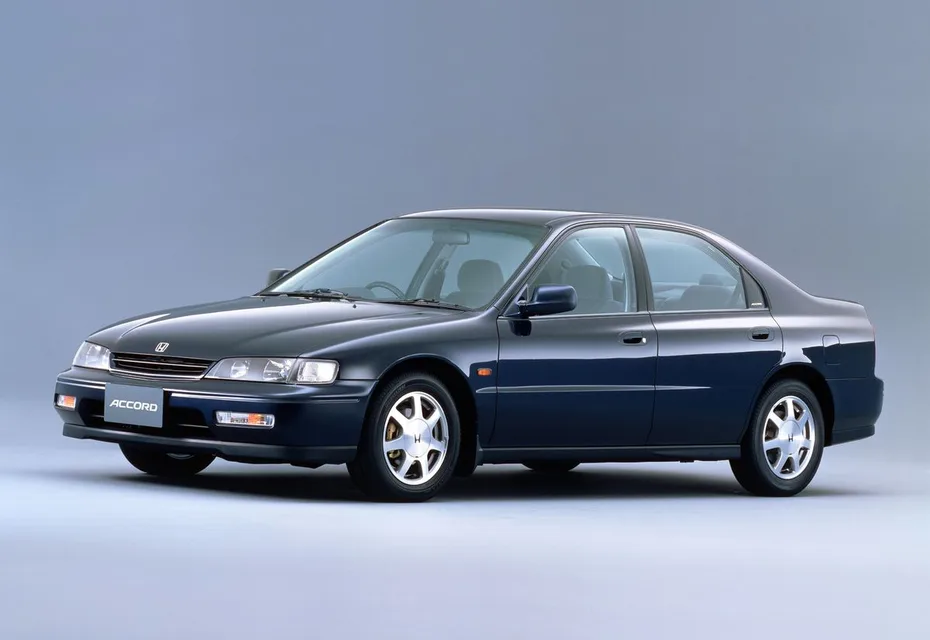 Accord 5 generation