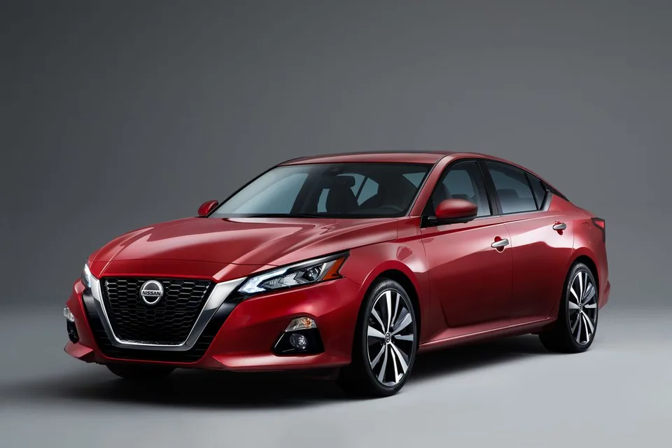 Altima 6 generation