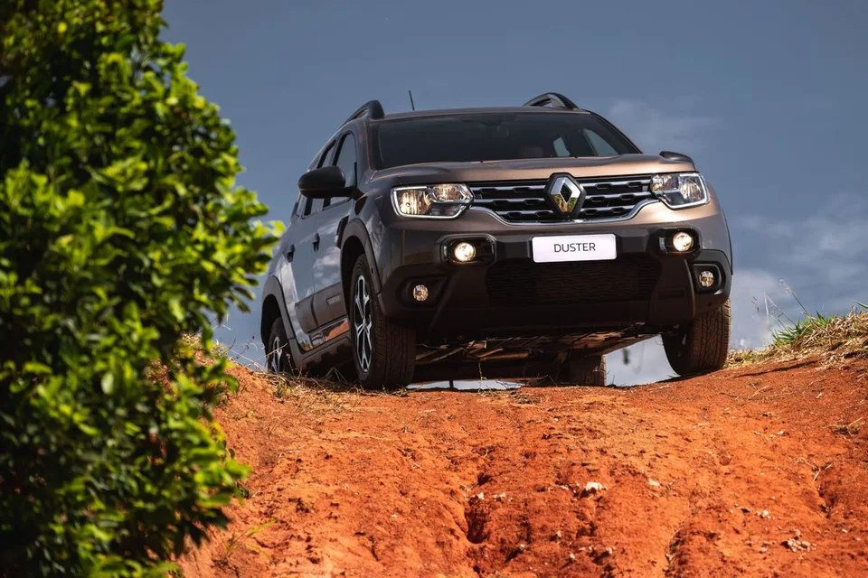 Duster 2 generation