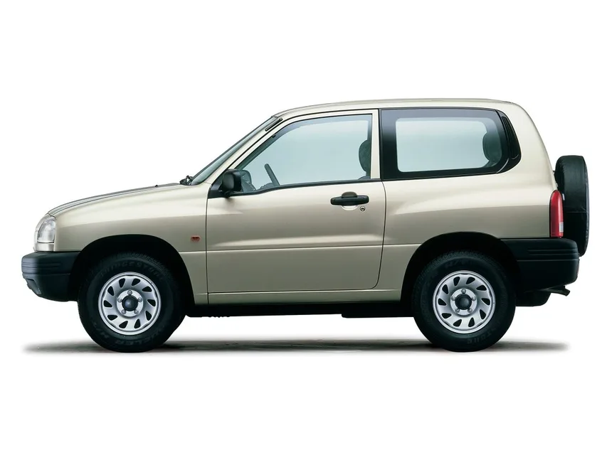 Vitara 2 generation