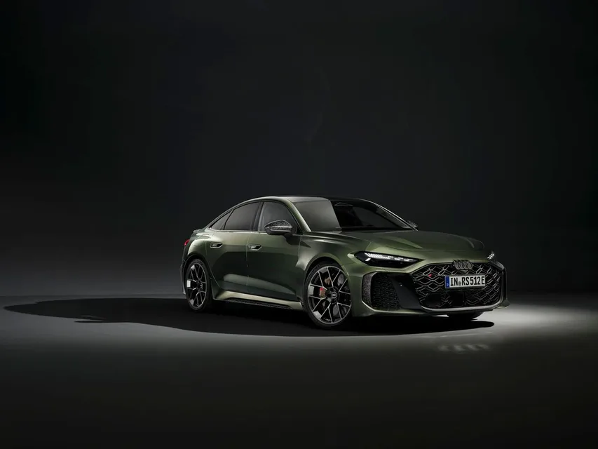 RS5 3 generation