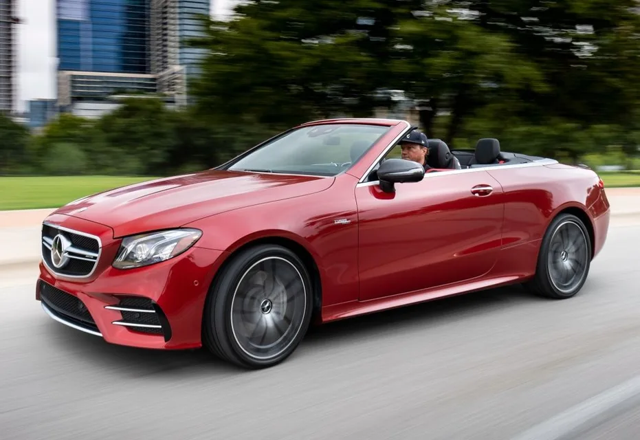 E-Class AMG 5 generation