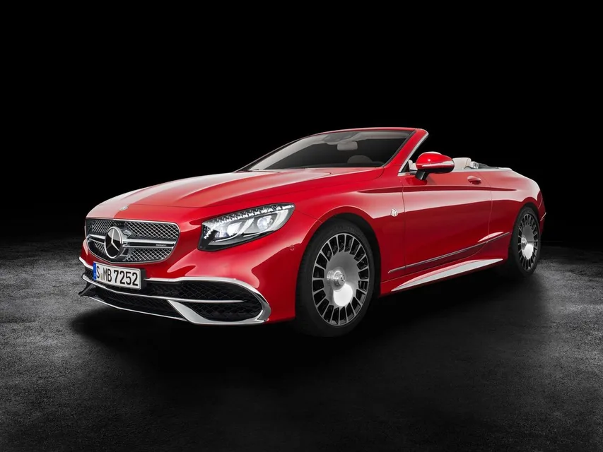 S-class 1 generation, restyling