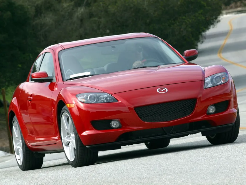 RX-8 1 generation