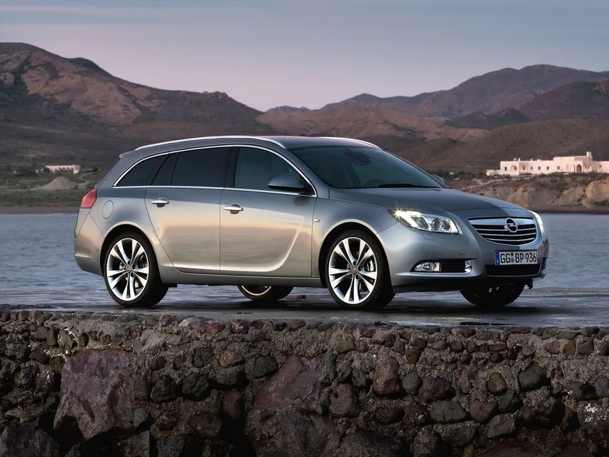 Insignia 1 generation