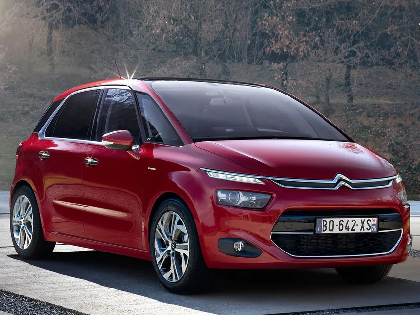 C4 Picasso 2 generation