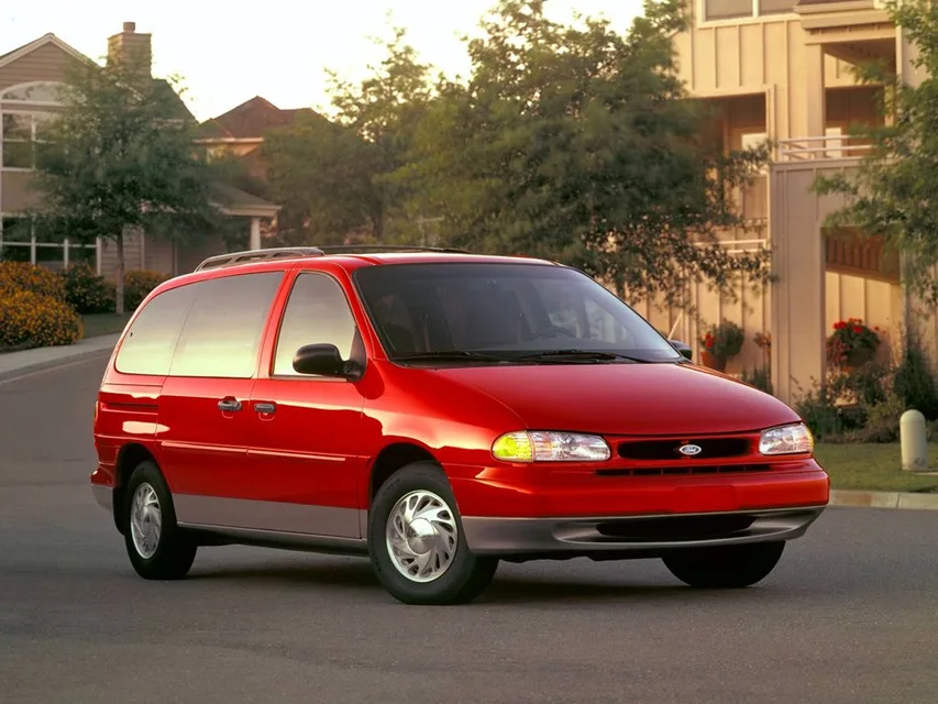 Windstar 1 generation