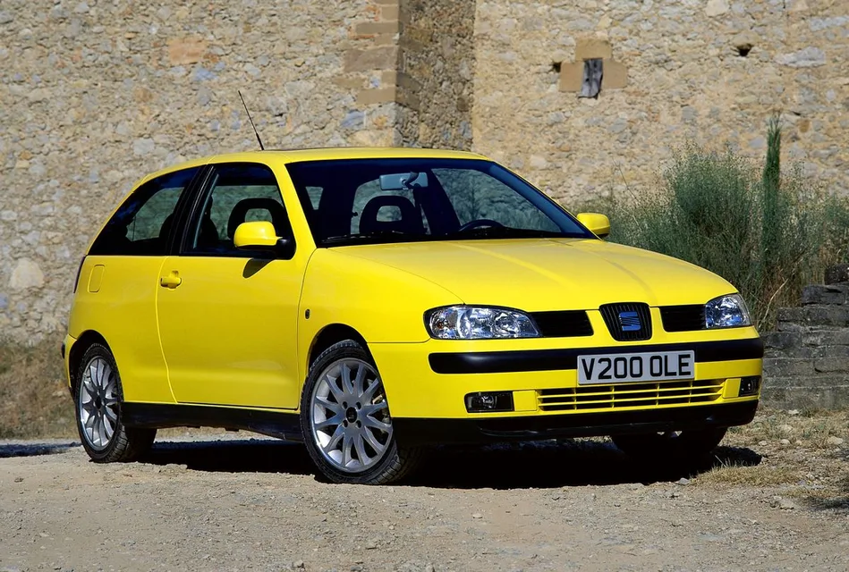 Ibiza 2 generation, restyling