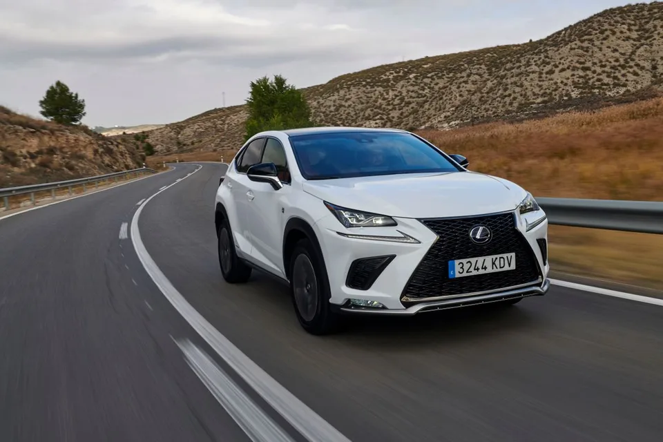 NX 1 generation, restyling